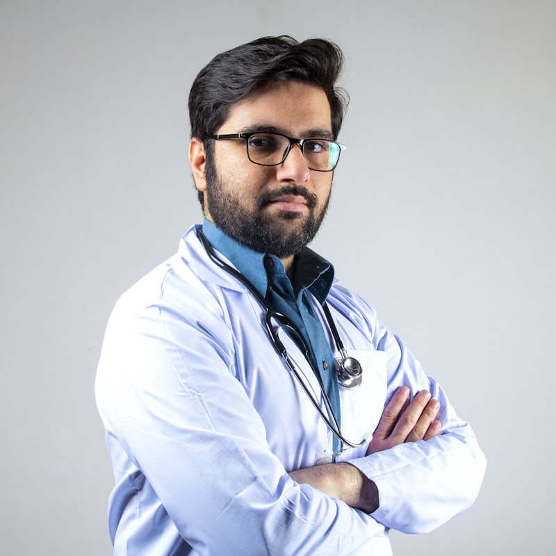 Dr. Anish Deshpande, endodontist at Sunrise Dental Clinic
