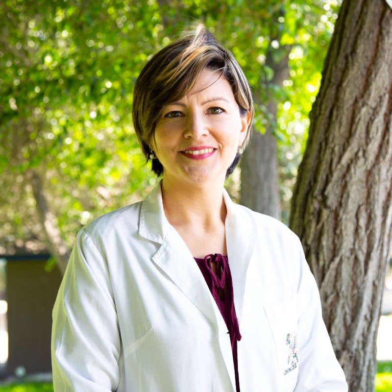 Dr. Meera Kulkarni, founder of Sunrise Dental Clinic